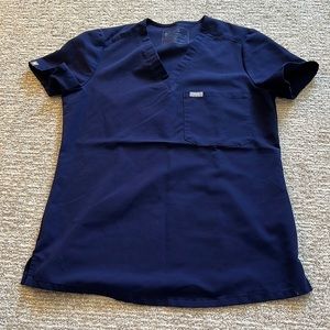 XS figs Catarina™ One-Pocket Scrub Top